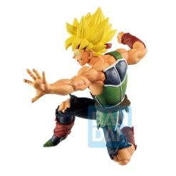 [PRE-ORDER FEBRERO 2021] BANDAI ICHIBANSHO SUPER SAIYAN BARDOCK RISING FIGHTERS – 18 CM -Character Model x bani bp16457 c