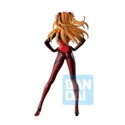 [PRE-ORDER FEBRERO 2021] BANDAI ICHIBANSHO EVANGELION ASUKA SHIKINAMI LANGLEY – 22 CM -Character Model x bani bp16460 c