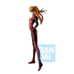 [PRE-ORDER FEBRERO 2021] BANDAI ICHIBANSHO EVANGELION ASUKA SHIKINAMI LANGLEY – 22 CM -Character Model x bani bp16460 d