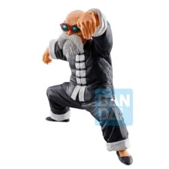 BANDAI ICHIBANSHO DRAGON BALL MASTER ROSHI (STRONG CHAINS!!) – 16 CM -Character Model x bani bp16664 a