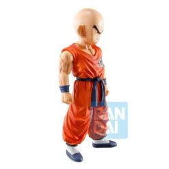 BANDAI ICHIBANSHO DRAGON BALL KRILLIN (STRONG CHAINS!!) – 18 CM -Character Model x bani bp16665 c