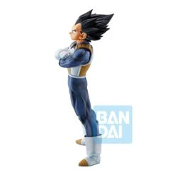 BANDAI ICHIBANSHO DRAGON BALL VEGETA (STRONG CHAINS!!) – 23 CM -Character Model x bani bp16666 b