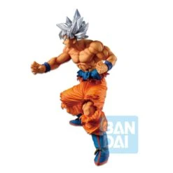 BANDAI ICHIBANSHO DRAGON BALL SON GOKU ULTRA INSTINCT (VS OMNIBUS) – 20 CM -Character Model x bani bp16856 a