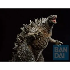 BANDAI ICHIBANSHO GODZILLA VS KONG : GODZILLA – 20 CM -Character Model x bani bp17670 f