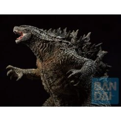 BANDAI ICHIBANSHO GODZILLA VS KONG : GODZILLA – 20 CM -Character Model x bani bp17670 g