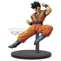 BANPRESTO DRAGON BALL CHOSENSHIRETSUDEN ULTIMATE GOHAN – 15 CM