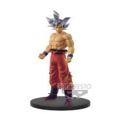 BANPRESTO DRAGON BALL CREATOR X CREATOR GOKU ULTRA INSTINCT VER. B – 19 CM