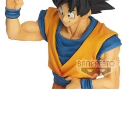 BANPRESTO DRAGON BALL Z ZOKEI EKIDEN OUTWARD SON GOKU – 21 CM -Character Model x banpbp16395p a
