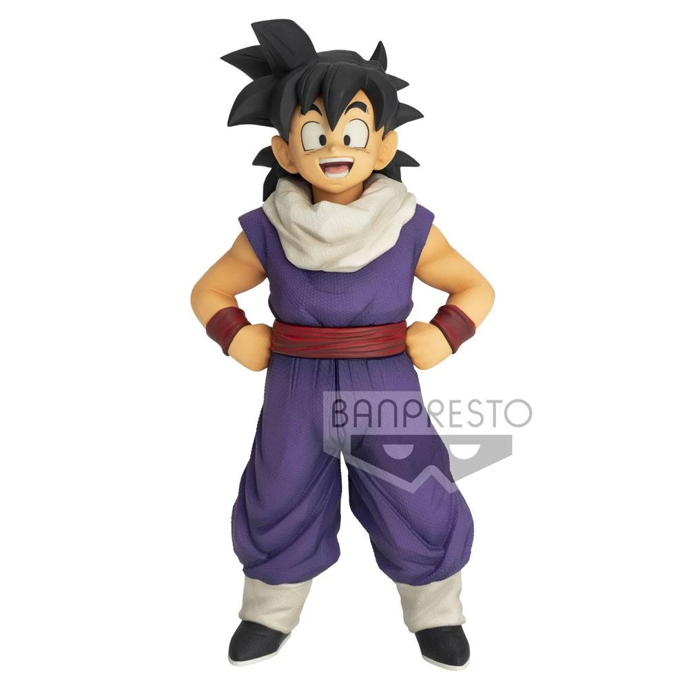 BANPRESTO DRAGON BALL Z ZOKEI PACK SON GOHAN YOUTH + OUTWARD SON GOKU – 15 CM/21 CM 4 BANPRESTO DRAGON BALL Z ZOKEI PACK SON GOHAN YOUTH + OUTWARD SON GOKU – 15 CM/21 CM - Image 4