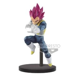 [PRE-ORDER NOVIEMBRE 2020] BANPRESTO DRAGON BALL CHOSENSHIRETSUDEN VEGETA GOD – 13 CM