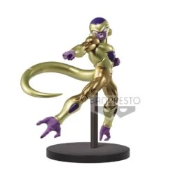 [PRE-ORDER NOVIEMBRE 2020] BANPRESTO DRAGON BALL CHOSENSHIRETSUDEN GOLDEN FRIEZA – 14 CM
