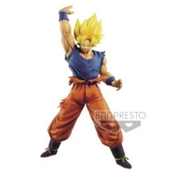 BANPRESTO DRAGON BALL MAXIMATIC THE SON GOKU IV – 25 CM