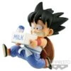 BANPRESTO DRAGON BALL BWFC SON GOKU NORMAL COLOR VER. – 11 CM