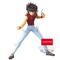 BANPRESTO SAINT SEIYA COSMO MEMOIR PEGASUS SEIYA – 16 CM