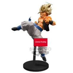 [PRE-ORDER DICIEMBRE 2020] BANPRESTO BLOOD OF SAIYANS SUPER SAIYAN GOGETA SPECIAL IX – 19 CM