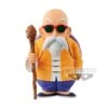 BANPRESTO DRAGON BALL ORIGINAL FIGURE COLLECTION MASTER ROSHI – 15 CM