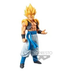 BANPRESTO DRAGON BALL GRANDISTA NERO SUPER SAIYAN GOGETA – 27 CM -Character Model x banpbp16876p a