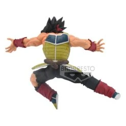 [PRE-ORDER ABRIL 2021] BANPRESTO DRAGON BALL DRAWN BY TOYOTARO FATHER-SON KAMEHAMEHA BARDOCK – 13 CM -Character Model x banpbp16959p a