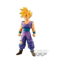 BANPRESTO DRAGON BALL GRANDISTA RESOL. OF SOLDIERS SON GOHAN – 20 CM -Character Model x banpbp16972p b
