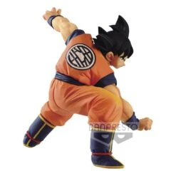 [PRE-ORDER OCTUBRE 2021] BANPRESTO DRAGON BALL SON GOKU FES – 11 CM -Character Model x banpbp17440p a