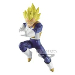 [PRE-ORDER OCTUBRE 2021] BANPRESTO DRAGON BALL CHOSENSHIRETSUDEN SUPER SAIYAN VEGETA – 14 CM