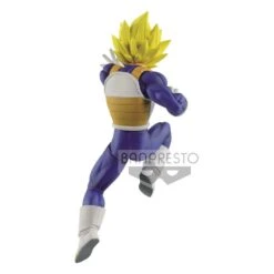 [PRE-ORDER OCTUBRE 2021] BANPRESTO DRAGON BALL CHOSENSHIRETSUDEN SUPER SAIYAN VEGETA – 14 CM -Character Model x banpbp17442p c