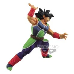 BANPRESTO DRAGON BALL CHOSENSHIRETSUDEN BARDOCK – 14 CM -Character Model x banpbp17443p a