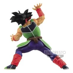 BANPRESTO DRAGON BALL CHOSENSHIRETSUDEN BARDOCK – 14 CM -Character Model x banpbp17443p c