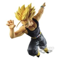 BANPRESTO DRAGON BALL MATCH MAKERS SUPER SAIYAN TRUNKS – 15 CM