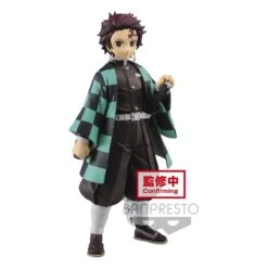 BANPRESTO DEMON SLAYER KIMETSU NO YAIBA GRANDISTA TANJIRO KAMADO – 24 CM