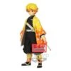 BANPRESTO DEMON SLAYER GRANDISTA ZENITSU AGATSUMA – 24 CM