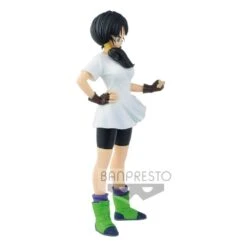 [PRE-ORDER NOVIEMBRE 2021] BANPRESTO DRAGON BALL GLITTER & GLAMOURS VIDEL VERSION A – 25 CM -Character Model x banpbp17752p b
