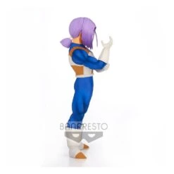 BANPRESTO DRAGON BALL Z SOLID EDGE WORKS : TRUNKS – 23 CM -Character Model x banpbp17754p a