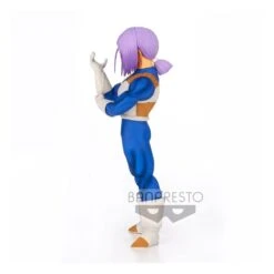 BANPRESTO DRAGON BALL Z SOLID EDGE WORKS : TRUNKS – 23 CM -Character Model x banpbp17754p c