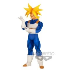 [PRE-ORDER NOVIEMBRE 2021] BANPRESTO DRAGON BALL Z SOLID EDGE WORKS : TRUNKS VERSION B – 23 CM