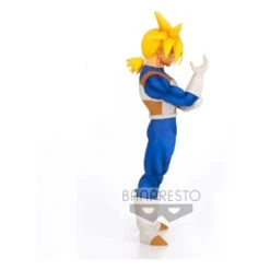 [PRE-ORDER NOVIEMBRE 2021] BANPRESTO DRAGON BALL Z SOLID EDGE WORKS : TRUNKS VERSION B – 23 CM -Character Model x banpbp17755p a