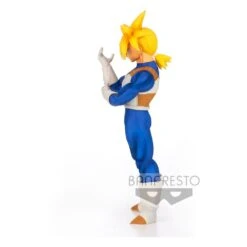 [PRE-ORDER NOVIEMBRE 2021] BANPRESTO DRAGON BALL Z SOLID EDGE WORKS : TRUNKS VERSION B – 23 CM -Character Model x banpbp17755p c