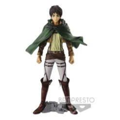 [PRE-ORDER MARZO 2022] BANPRESTO ATTACK ON TITAN MASTER STARS PIECE EREN YEAGER – 26 CM