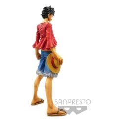 BANPRESTO ONE PIECE CHRONICLE MASTER STARS PIECE MONKEY D. LUFFY – 24 CM -Character Model x banpbp18006p c