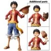 BANPRESTO ONE PIECE GRANDISTA NERO MONKEY D. LUFFY – 27 CM