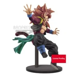BANPRESTO DRAGON BALL HEROES GOGETA SAIYAN 4 XENO 9TH ANNIVERSARY – 18 CM