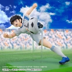 [DISPONIBLE] BANPRESTO CAPTAIN TSUBASA : TSUBASA OZORA & TARO MISAKI – 13 CM -Character Model x banve48747 a 1