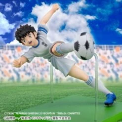 BANPRESTO CAPTAIN TSUBASA : TSUBASA OZORA – 13 CM -Character Model x banve48747 b