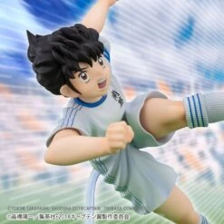 [DISPONIBLE] BANPRESTO CAPTAIN TSUBASA : TSUBASA OZORA & TARO MISAKI – 13 CM -Character Model x banve48747 e 1