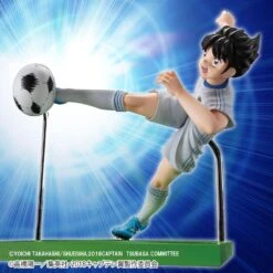 [DISPONIBLE] BANPRESTO CAPTAIN TSUBASA : TSUBASA OZORA & TARO MISAKI – 13 CM -Character Model x banve48749 c
