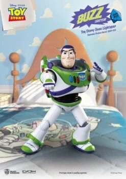 BEAST KINGDOM TOY STORY DYNAMIC ACTION HEROES BUZZ LIGHTYEAR – 18 CM