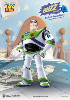BEAST KINGDOM TOY STORY DYNAMIC ACTION HEROES BUZZ LIGHTYEAR – 18 CM -Character Model x bkddah 015 b