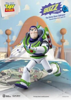 BEAST KINGDOM TOY STORY DYNAMIC ACTION HEROES BUZZ LIGHTYEAR – 18 CM -Character Model x bkddah 015 c
