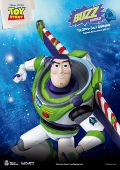 BEAST KINGDOM TOY STORY DYNAMIC ACTION HEROES BUZZ LIGHTYEAR – 18 CM -Character Model x bkddah 015 d