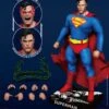 [PRE-ORDER MARZO 2022] BEAST KINGDOM DYNAMIC 8CTION HEROES 1/9 SUPERMAN – 20 CM